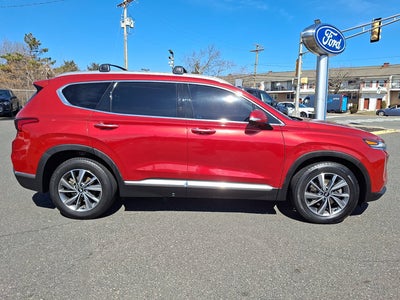 2020 Hyundai Santa Fe SEL