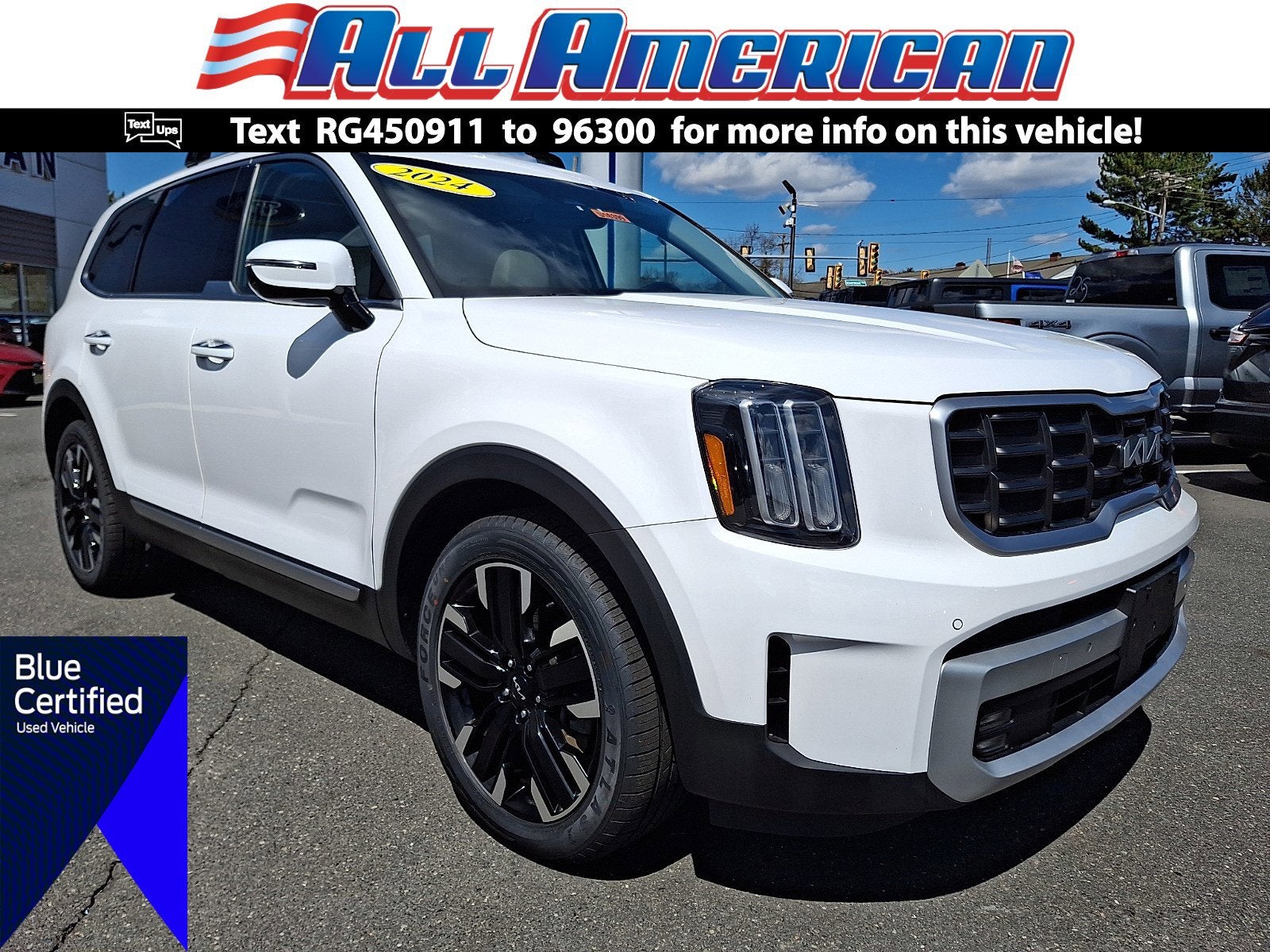 2024 Kia Telluride SX