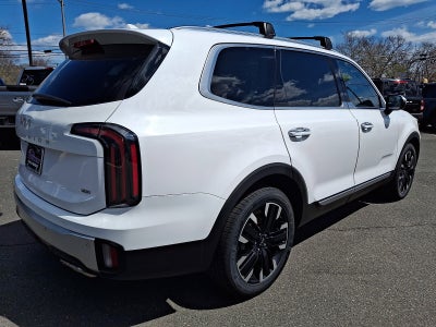 2024 Kia Telluride SX
