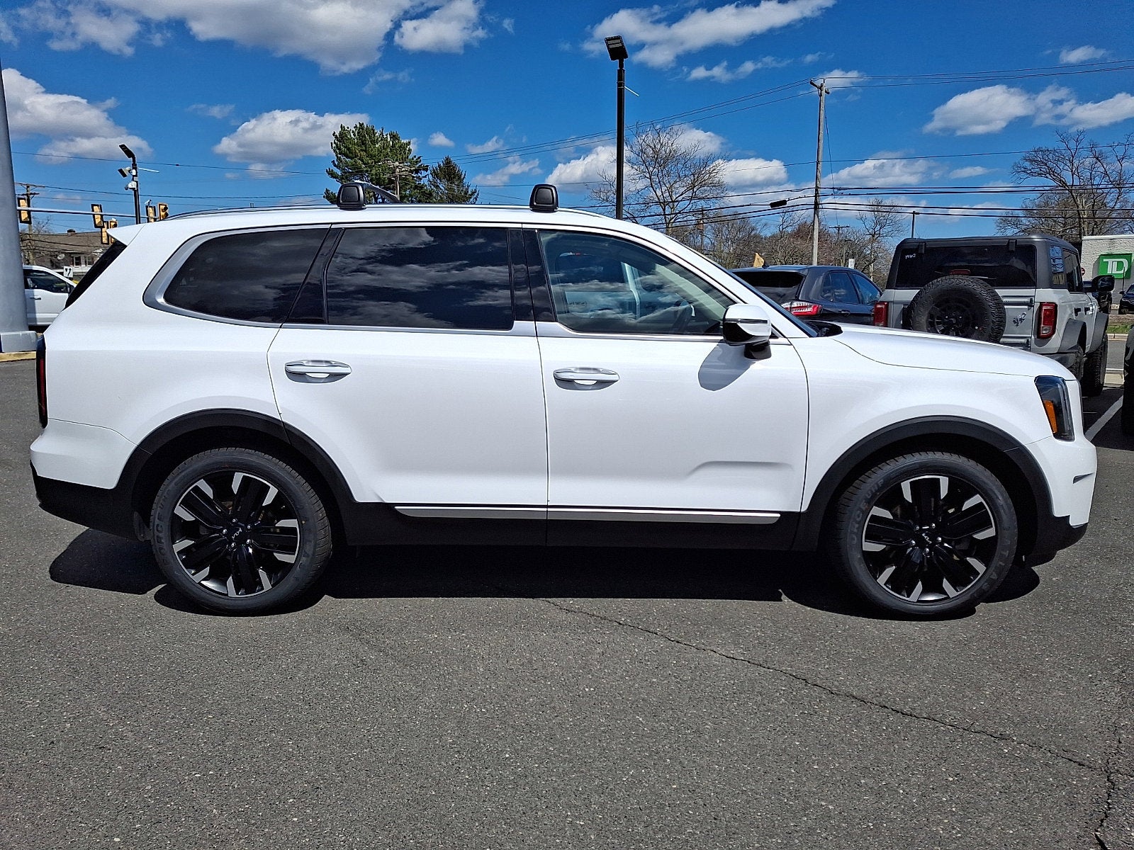 2024 Kia Telluride SX