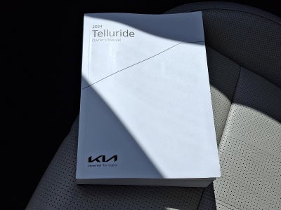 2024 Kia Telluride SX