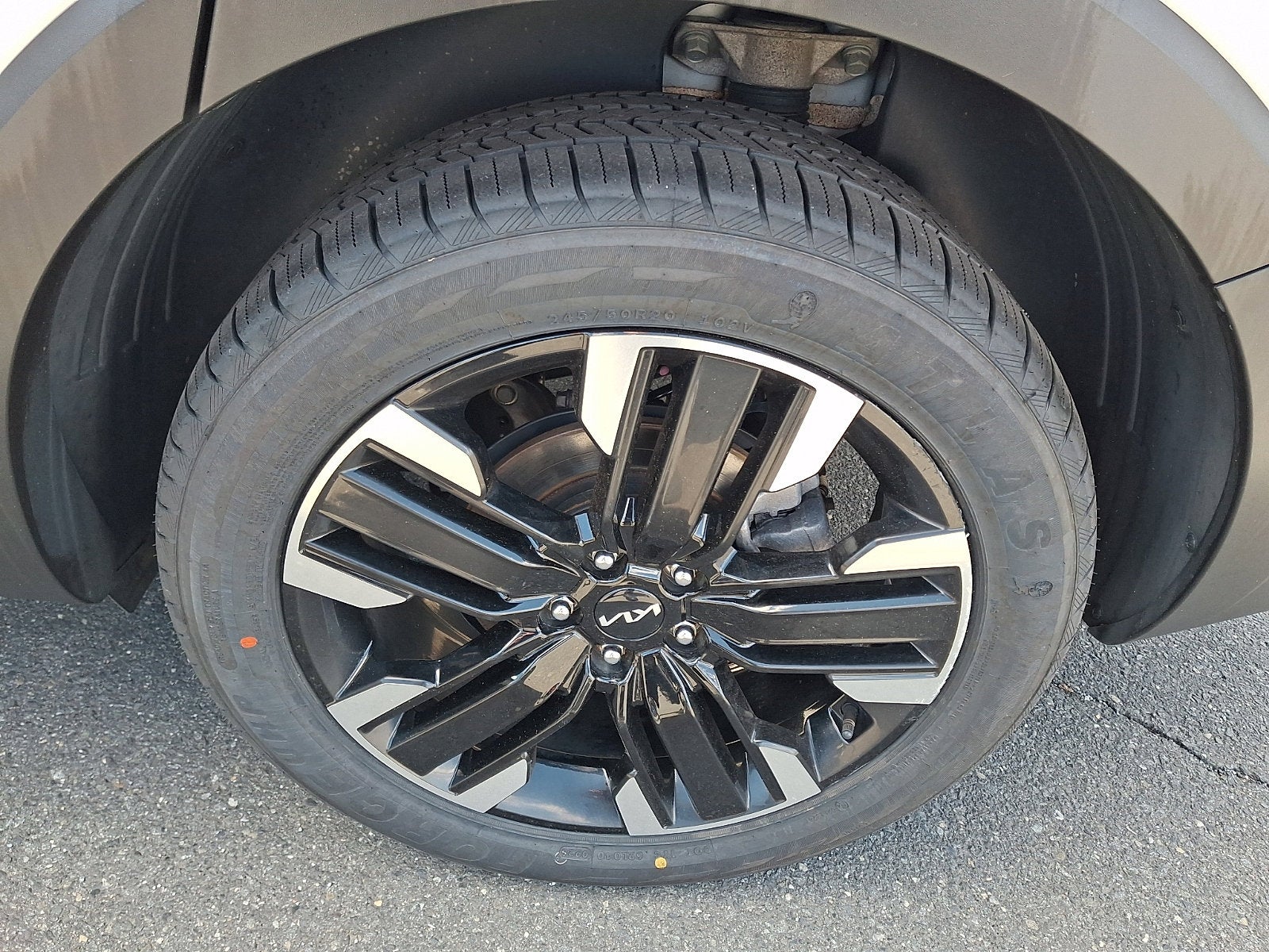 2024 Kia Telluride SX