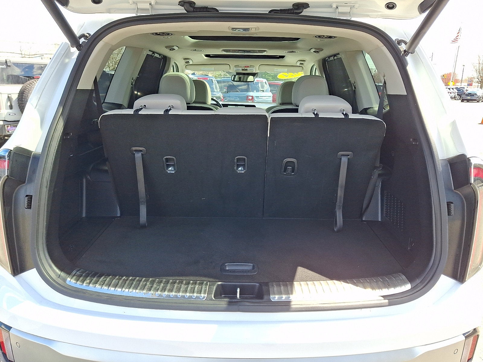 2024 Kia Telluride SX