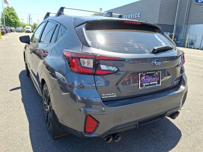 2025 Subaru Impreza RS
