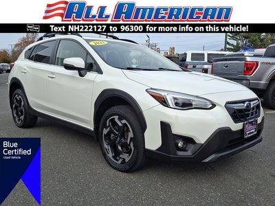 2022 Subaru Crosstrek Limited