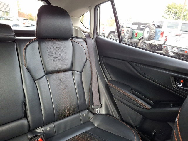 2022 Subaru Crosstrek Limited