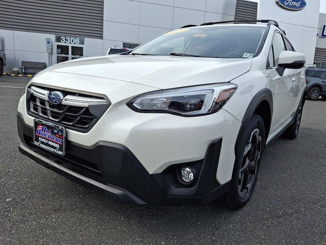 2022 Subaru Crosstrek Limited