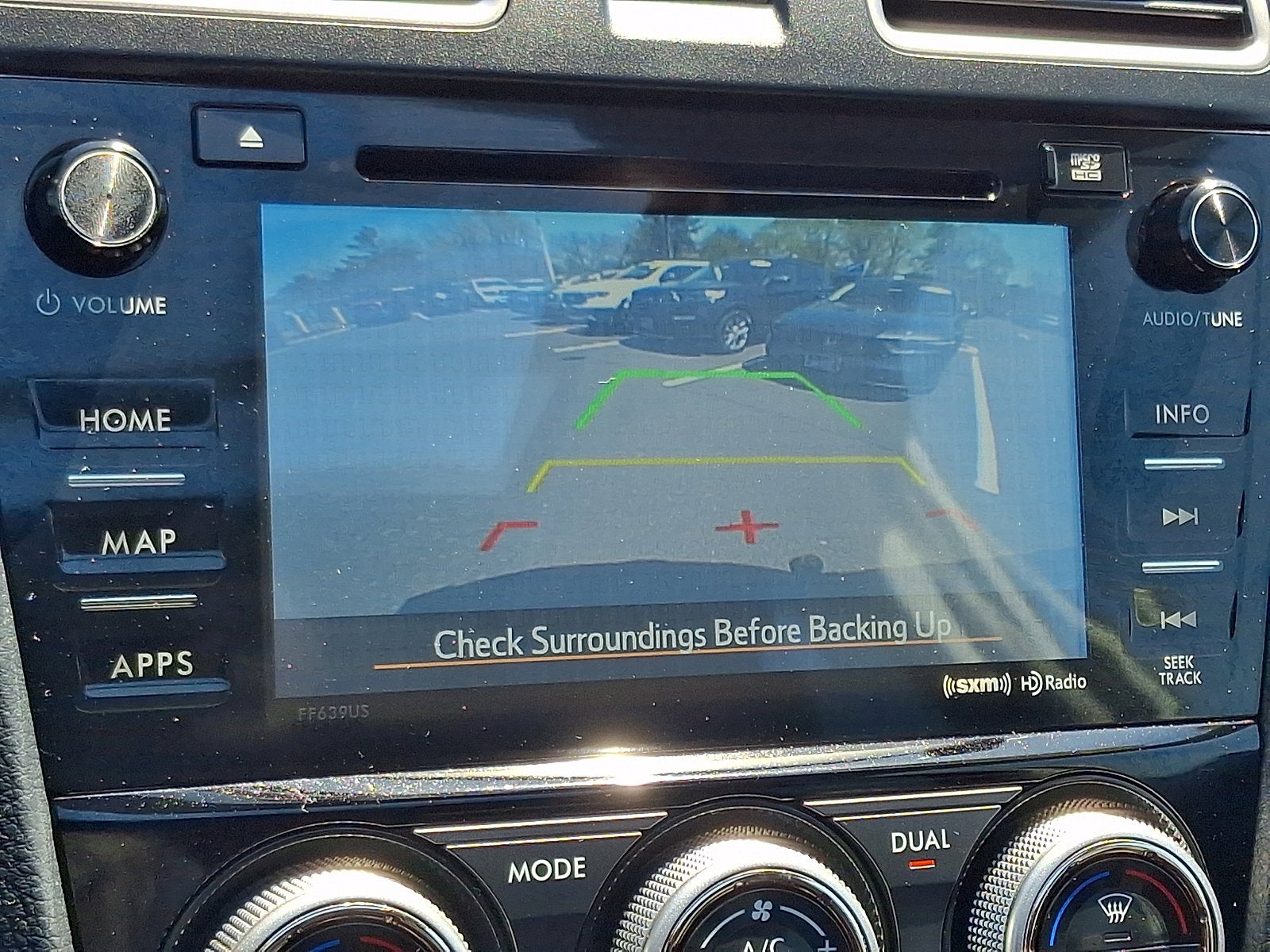 2018 Subaru Forester Touring