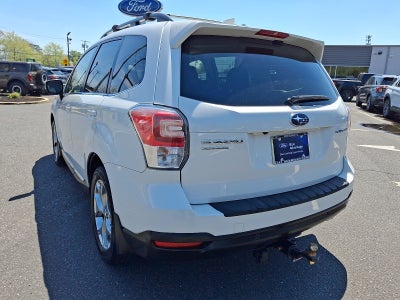 2018 Subaru Forester Touring