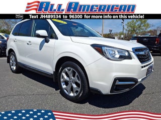 2018 Subaru Forester Touring
