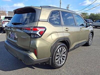 2025 Subaru Forester Touring