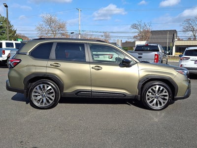 2025 Subaru Forester Touring