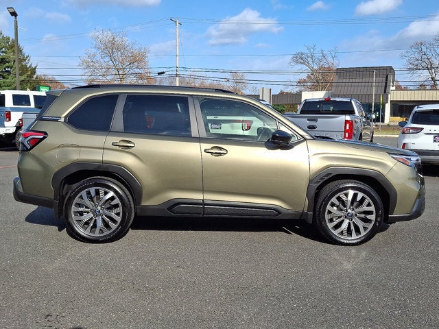 2025 Subaru Forester Touring