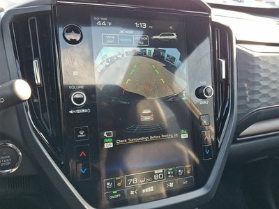 2025 Subaru Forester Touring