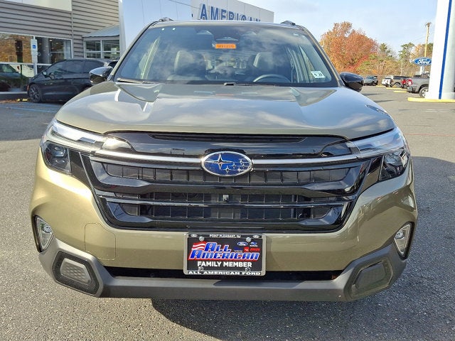 2025 Subaru Forester Touring