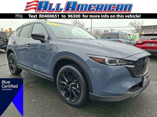 2024 Mazda Mazda CX-5 2.5 S Carbon Edition