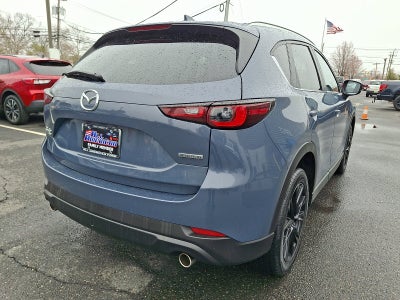 2024 Mazda Mazda CX-5 2.5 S Carbon Edition