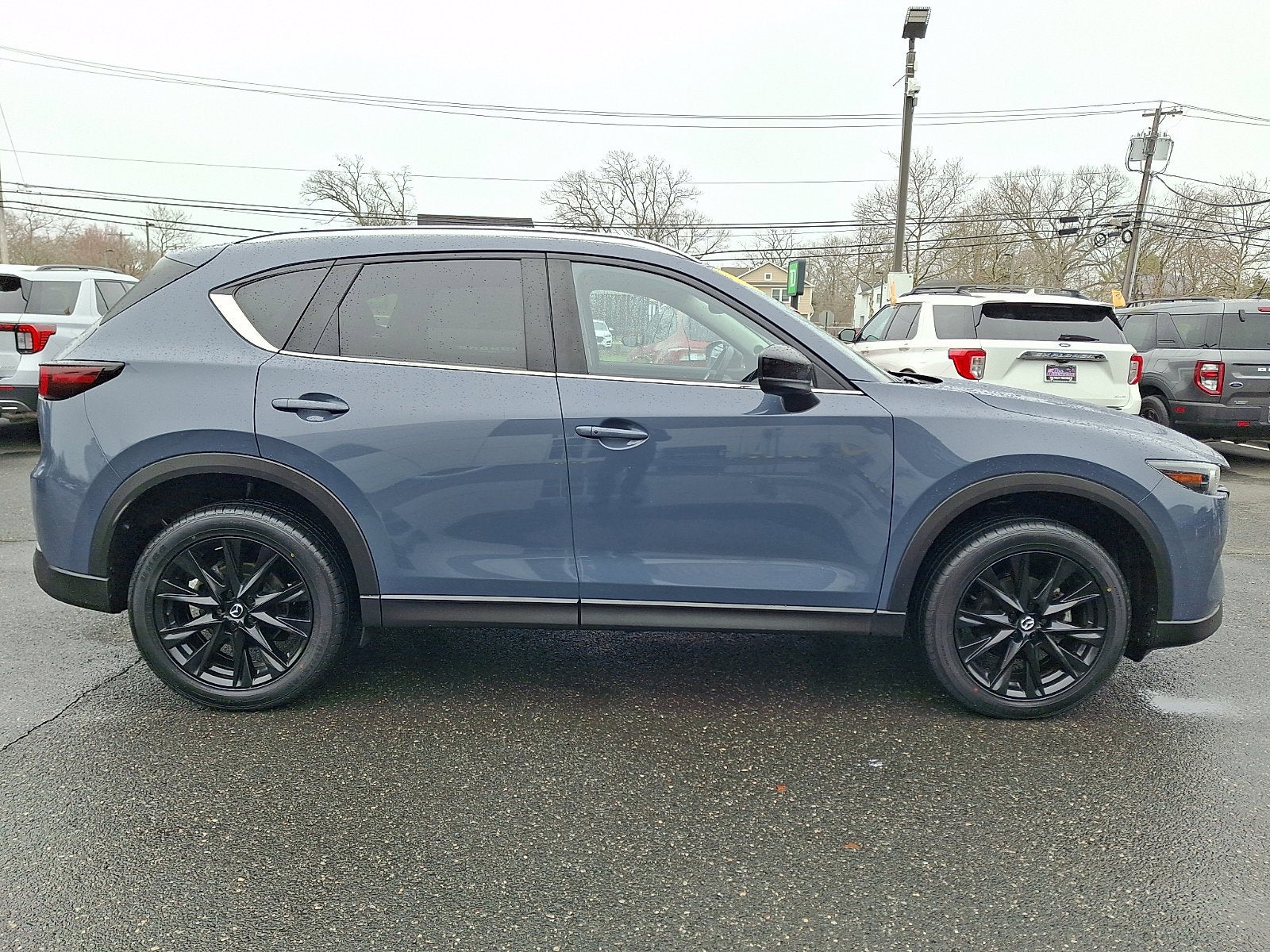 2024 Mazda Mazda CX-5 2.5 S Carbon Edition