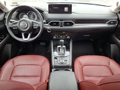 2024 Mazda Mazda CX-5 2.5 S Carbon Edition