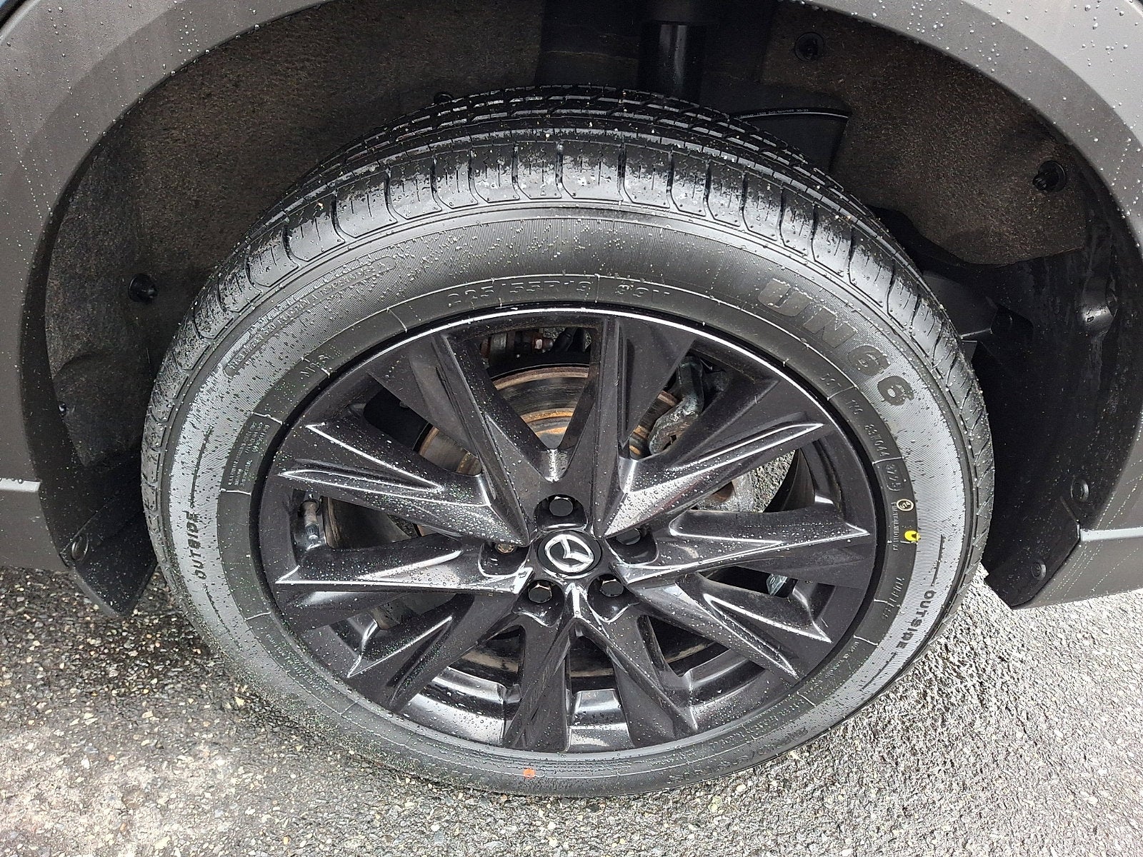 2024 Mazda Mazda CX-5 2.5 S Carbon Edition