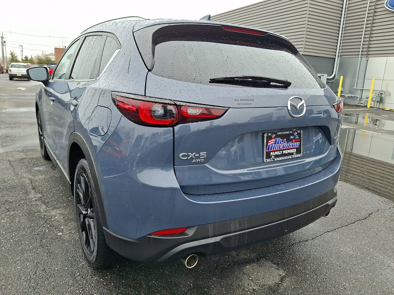 2024 Mazda Mazda CX-5 2.5 S Carbon Edition