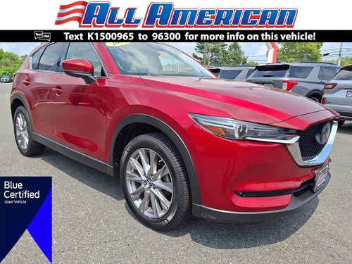 2019 Mazda Mazda CX-5 Grand Touring