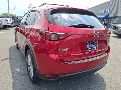 2019 Mazda Mazda CX-5 Grand Touring