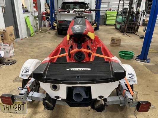 1995 Yamaha WAVE BLASTER WB700T Base in Point Pleasant, NJ - All American Ford Point Pleasant
