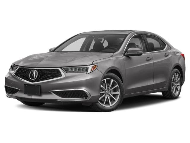 2020 Acura TLX w/Technology Pkg