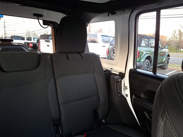 2021 Jeep Wrangler Unlimited Unlimited Willys