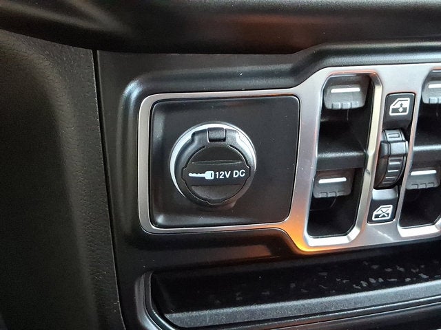 2021 Jeep Wrangler Unlimited Unlimited Willys