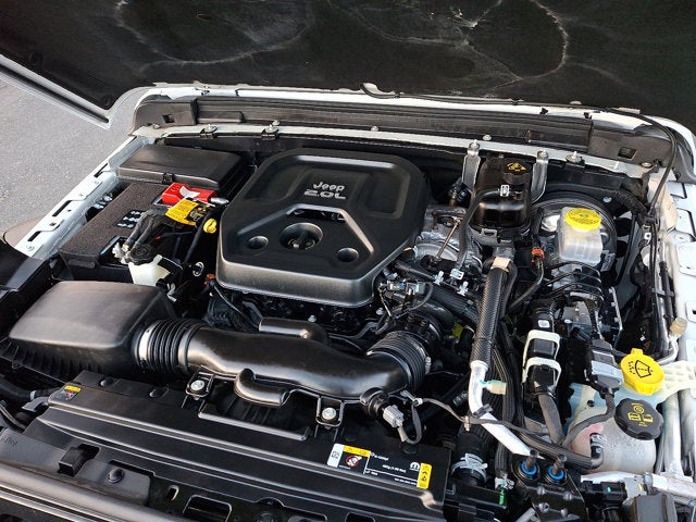 2021 Jeep Wrangler Unlimited Unlimited Willys