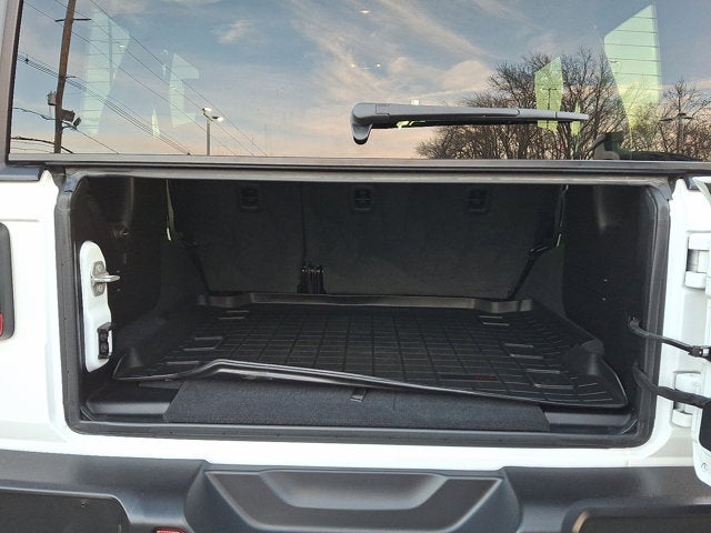 2021 Jeep Wrangler Unlimited Unlimited Willys