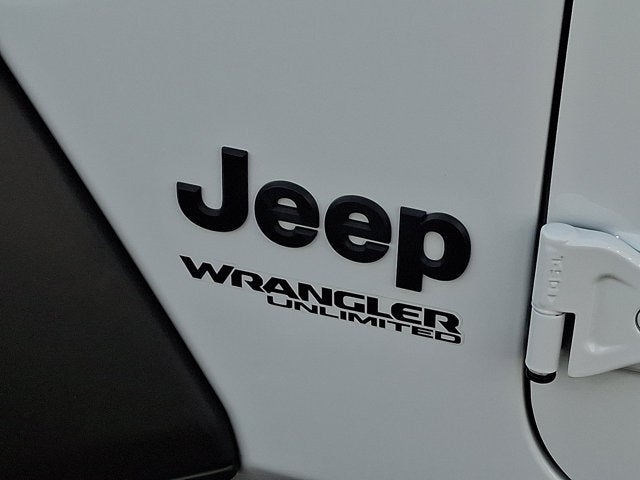 2021 Jeep Wrangler Unlimited Unlimited Willys