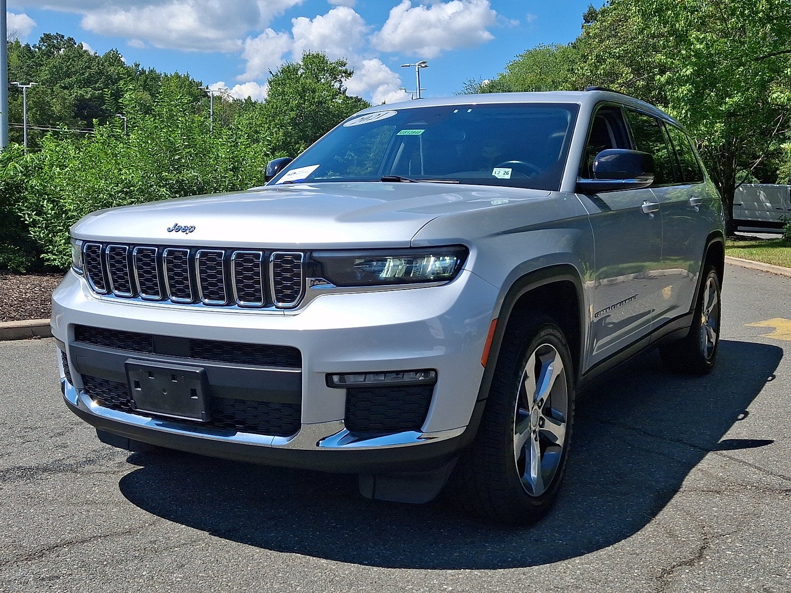 2021 Jeep Grand Cherokee L Limited