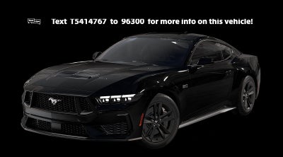 2026 Ford Mustang GT