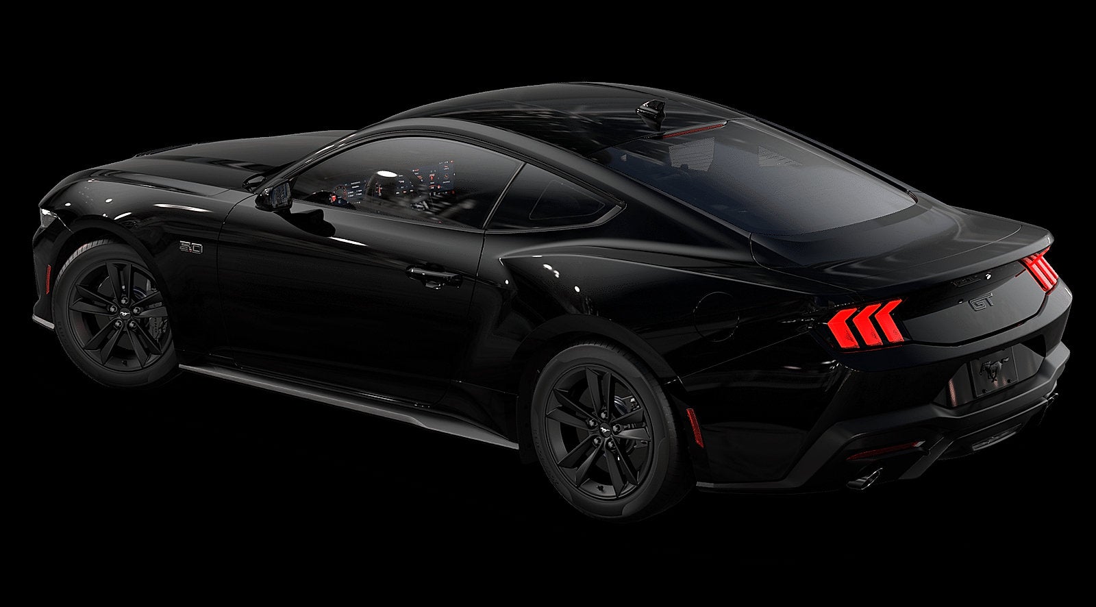2026 Ford Mustang GT