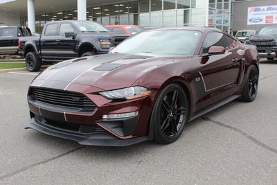 2018 Ford Mustang Roush JackHammer - SUPERCHARGED 710 HP
