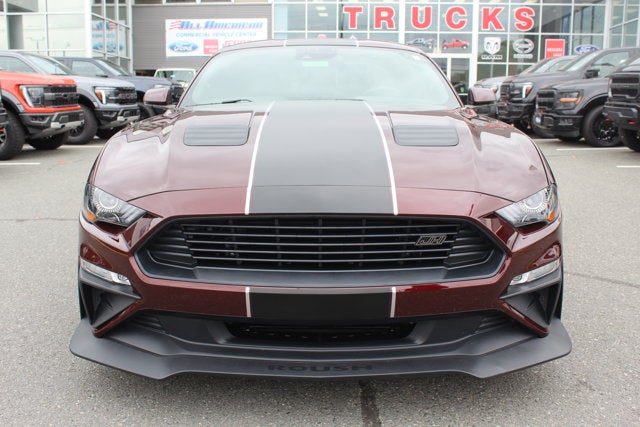 2018 Ford Mustang Roush JackHammer - SUPERCHARGED 710 HP