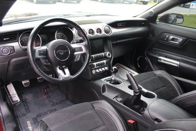 2018 Ford Mustang Roush JackHammer - SUPERCHARGED 710 HP