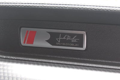 2018 Ford Mustang Roush JackHammer - SUPERCHARGED 710 HP