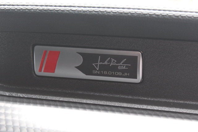 2018 Ford Mustang Roush JackHammer - SUPERCHARGED 710 HP