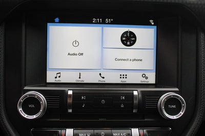 2018 Ford Mustang Roush JackHammer - SUPERCHARGED 710 HP