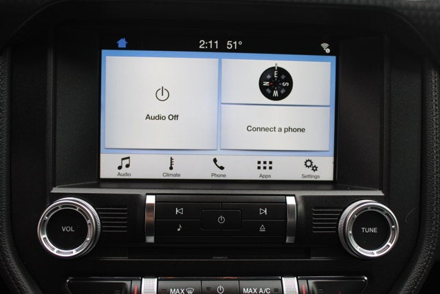 2018 Ford Mustang Roush JackHammer - SUPERCHARGED 710 HP