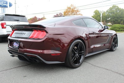 2018 Ford Mustang Roush JackHammer - SUPERCHARGED 710 HP