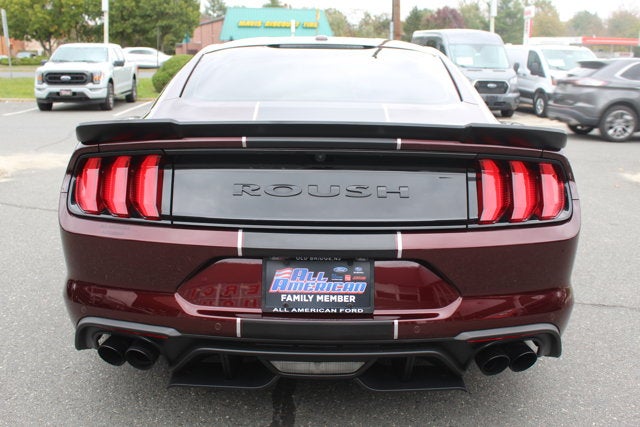 2018 Ford Mustang Roush JackHammer - SUPERCHARGED 710 HP