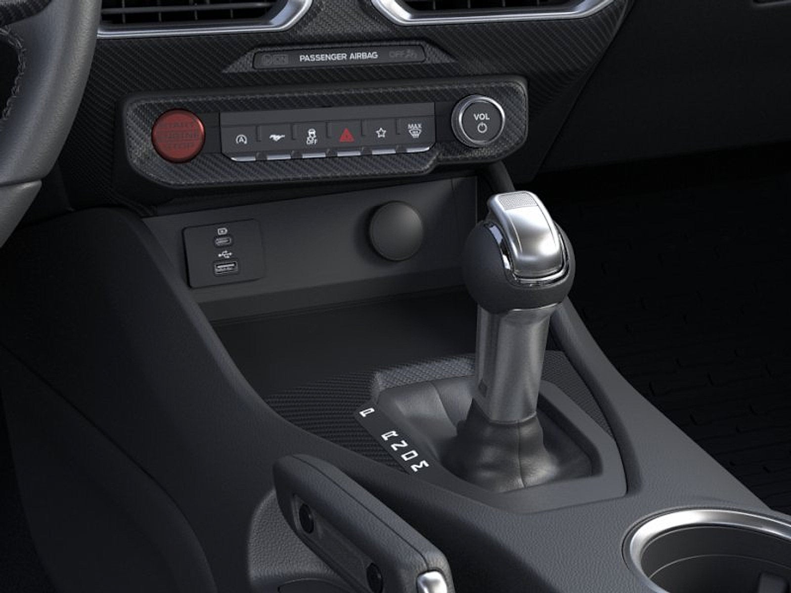 2026 Ford Mustang GT Premium