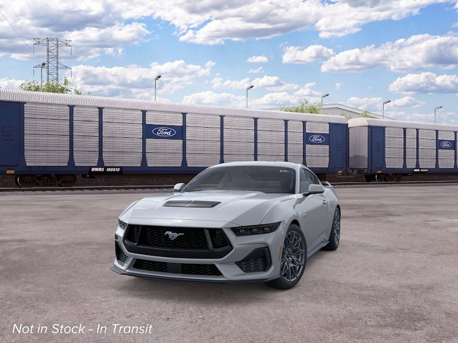2026 Ford Mustang GT Premium