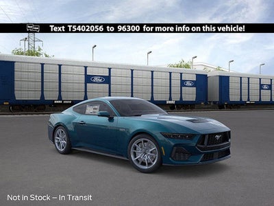 2026 Ford Mustang GT Premium