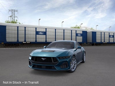 2026 Ford Mustang GT Premium